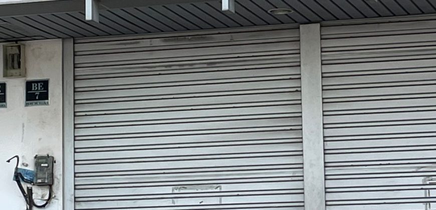 Kode : 20714 (Ir),Dijual ruko sunter,luas 72 m2,Jakarta Utara
