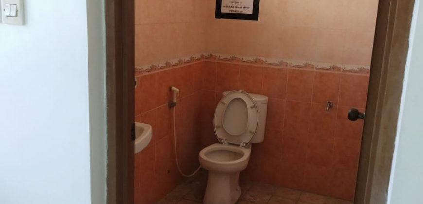 Kode : 20729 (Br/At), Dijual/sewa ruko tomang,luas 320 m2,Jakarta Barat