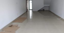 Kode : 20729 (Br/At), Dijual/sewa ruko tomang,luas 320 m2,Jakarta Barat
