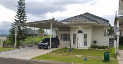 Kode : 20735 (Ta),Dijual rumah sentul,luas 325 m2,Jawa barat