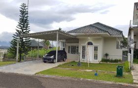 Kode : 20735 (Ta),Dijual rumah sentul,luas 325 m2,Jawa barat