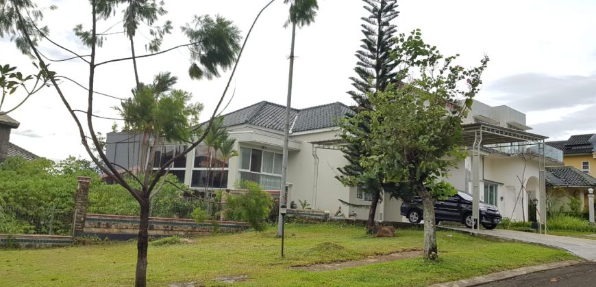 Kode : 20735 (Ta),Dijual rumah sentul,luas 325 m2,Jawa barat