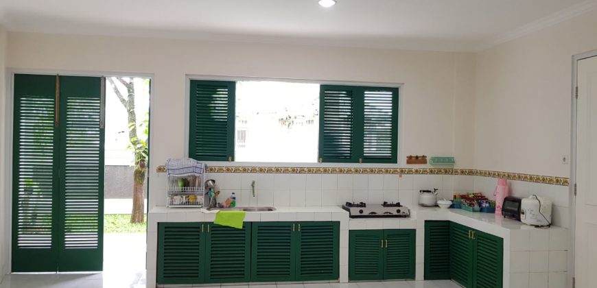 Kode : 20735 (Ta),Dijual rumah sentul,luas 325 m2,Jawa barat