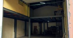 Kode : 20736 (Si),Disewa gudang bizpark,luas 216 m2,jakarta Timur