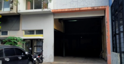 Kode : 20736 (Si),Disewa gudang bizpark,luas 216 m2,jakarta Timur