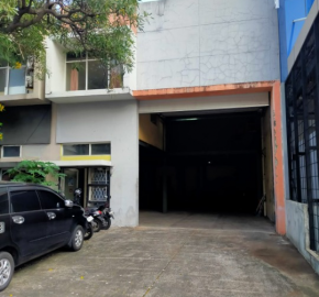 Kode : 20736 (Si),Disewa gudang bizpark,luas 216 m2,jakarta Timur