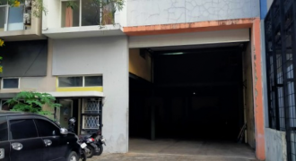 Kode : 20736 (Si),Disewa gudang bizpark,luas 216 m2,jakarta Timur