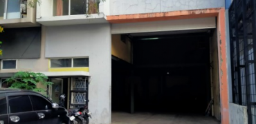 Kode : 20736 (Si),Disewa gudang bizpark,luas 216 m2,jakarta Timur