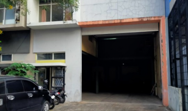 Kode : 20736 (Si),Disewa gudang bizpark,luas 216 m2,jakarta Timur