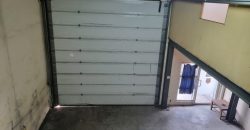 Kode : 20736 (Si),Disewa gudang bizpark,luas 216 m2,jakarta Timur