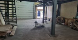 Kode : 20736 (Si),Disewa gudang bizpark,luas 216 m2,jakarta Timur