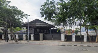 Kode : 20366 (Dj),Dijual gudang semper,luas 1920 m2,Jakarta  Utara