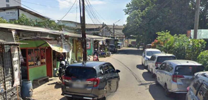 Kode : 20672 (Dj/Ad), Dijual tanah cengkareng,luas 2164 m2,Jakarta barat