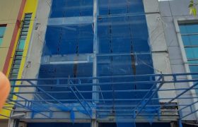 Kode : 20219 (Gd),Disewa ruko rawamangun,luas 150 m2,Jakarta Timur