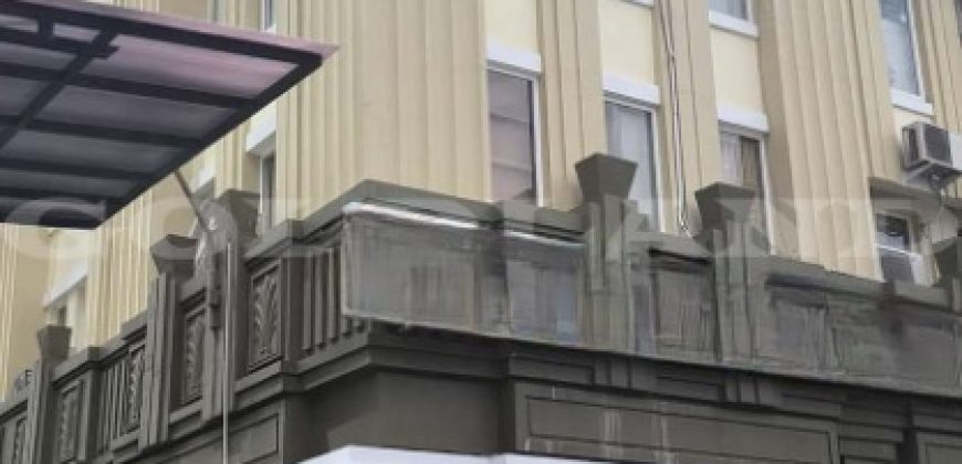 Kode : 20263 (At),Dijual ruko Kemayoran, luas 273 m², Jakarta Pusat
