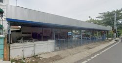 Kode : 20686 (Dj),Disewa gudang cempaka Putih Raya, luas 757 m², Jakarta Pusat