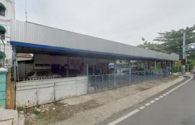 Kode : 20686 (Dj),Disewa gudang cempaka Putih Raya, luas 757 m², Jakarta Pusat