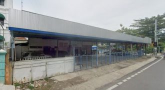 Kode : 20686 (Dj),Disewa gudang cempaka Putih Raya, luas 757 m², Jakarta Pusat