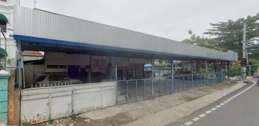 Kode : 20686 (Dj),Disewa gudang cempaka Putih Raya, luas 757 m², Jakarta Pusat