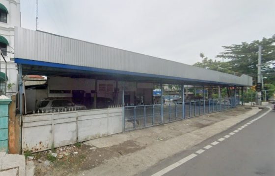 Kode : 20686 (Dj),Disewa gudang cempaka Putih Raya, luas 757 m², Jakarta Pusat