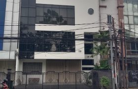 Kode : 20730 (Br/At), Disewa ruko cideng,luas 170 m2,Jakarta Pusat