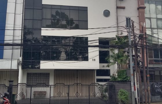 Kode : 20730 (Br/At), Disewa ruko cideng,luas 170 m2,Jakarta Pusat