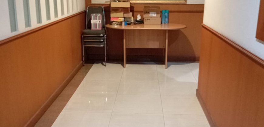 Kode : 20730 (Br/At), Disewa ruko cideng,luas 170 m2,Jakarta Pusat
