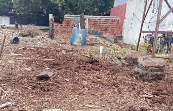 Kode : 20728 (Br/At), Dijual tanah tomang,luas 732 m2,jakarta Barat