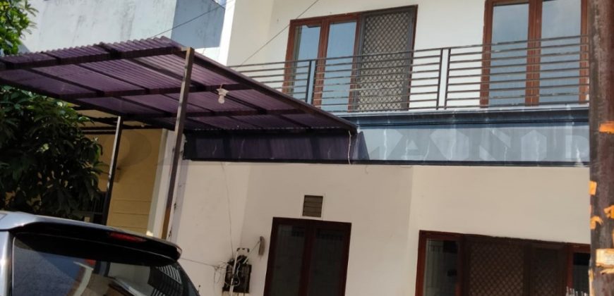 Kode : 15811 (Br),Disewa rumah sunter, luas 90 m2,Jakarta Utara