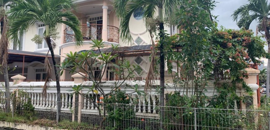 Kode : 20220 (Gd),Dijual rumah sunter,luas 234 m2,Jakarta Utara