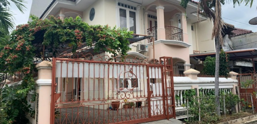 Kode : 20220 (Gd),Dijual rumah sunter,luas 234 m2,Jakarta Utara