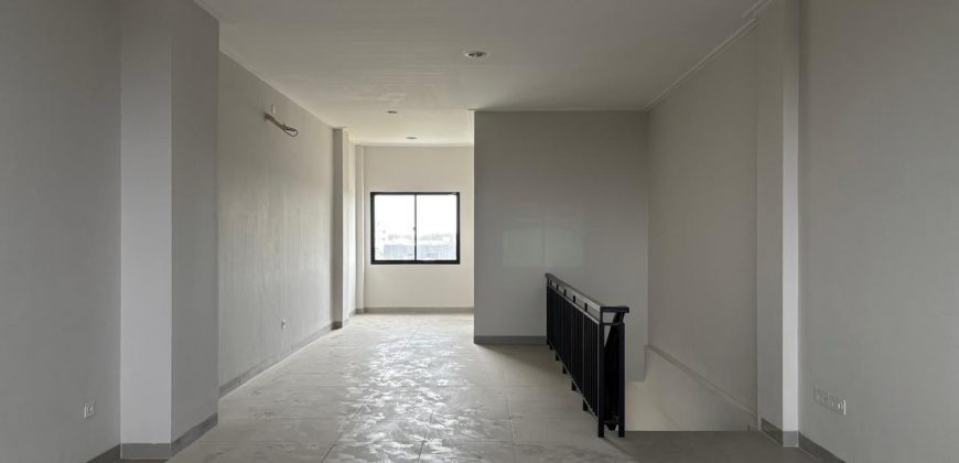 Kode : 20715 (Ir),Disewa ruko Pik,luas 81 m2,Jakarta Utara