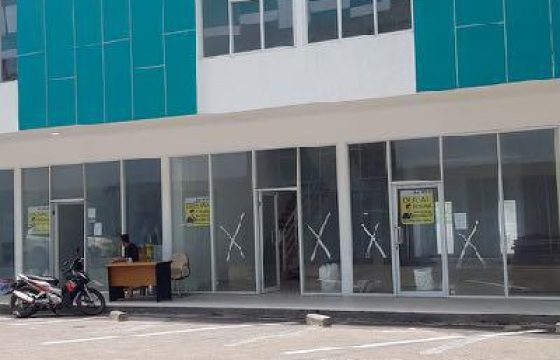 Kode : 20717 (Ir),Dijual ruko gading serpong,luas 58.5 m2,Tangerang