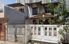 Kode : 16972 (Si),Disewa rumah sunter,luas 120 m2,Jakarta Utara