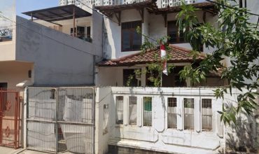 Kode : 16972 (Si),Disewa rumah sunter,luas 120 m2,Jakarta Utara