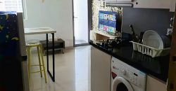Kode : 14768 (Dj),Disewa apartment the mansion,luas 48 m2,jakarta Pusat