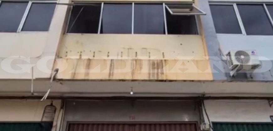 Kode : 20077 (Ha),Disewa ruko kelapa gading,luas 65 m2,Jakarta Utara