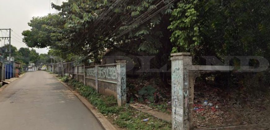 Kode : 20749 (Ad),Dijual tanah cileungsi,luas 6241 m2,Jawa Barat