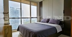 Kode : 14768 (Dj),Disewa apartment the mansion,luas 48 m2,jakarta Pusat