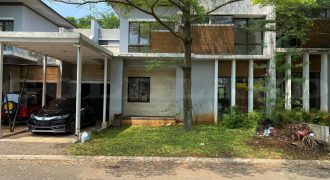 Kode : 20375 (Dj),Dijual rumah Bsd, luas 300 m2, Tangerang