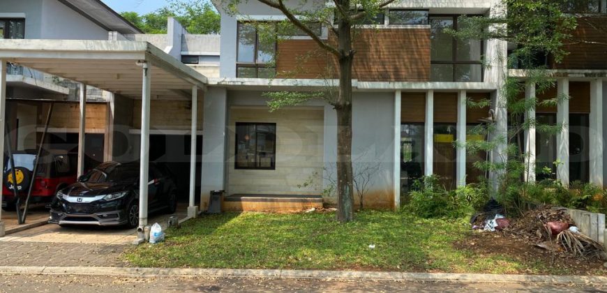 Kode : 20375 (Dj),Dijual rumah Bsd, luas 300 m2, Tangerang