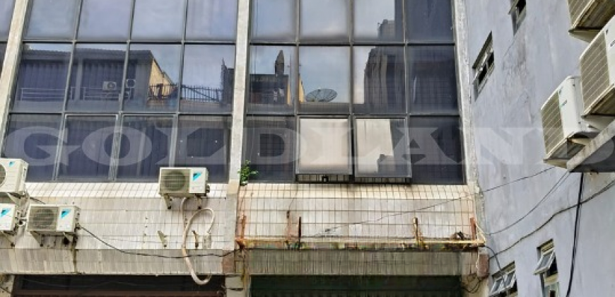 Kode : 21013 (Li), Dijual ruko gunung sahari,luas 72 m2,jakarta Pusat