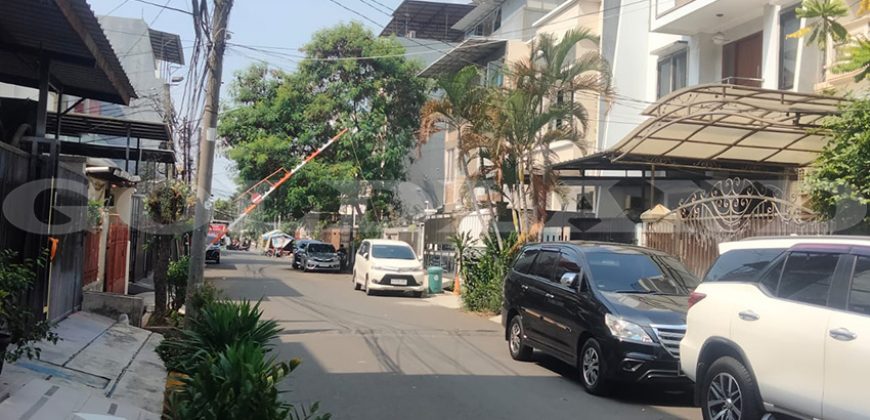 Kode : 21017 (Br),Dijual rumah sunter, luas 120 m2,Jakarta Utara