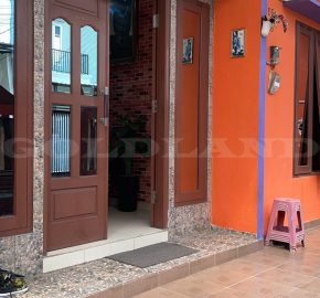 Kode : 20718 (Ir),Dijual rumah sunter,luas 150 m2,Jakarta Utara