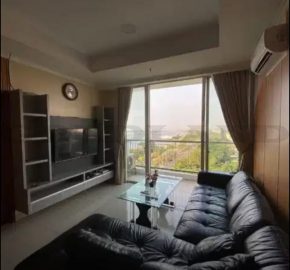 Kode : 20078 (Ha),Disewa apartment ancol mansion,luas 165 m2,Jakarta Utara