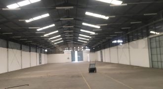 Kode : 21018 (Br),Disewa gudang pulogadung,luas 1200 m2,jakarta Utara