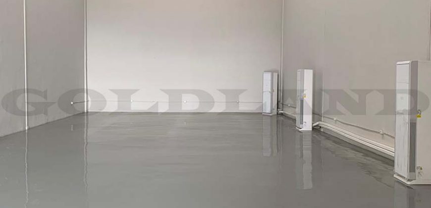 Kode : 20180 (Ha),Disewa gudang cisadane,luas 297 m2,Tangerang