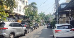 Kode : 21017 (Br),Dijual rumah sunter, luas 120 m2,Jakarta Utara