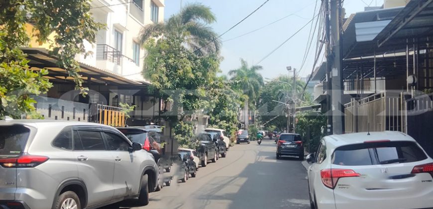 Kode : 21017 (Br),Dijual rumah sunter, luas 120 m2,Jakarta Utara