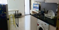 Kode : 14768 (Dj),Disewa apartment the mansion,luas 48 m2,jakarta Pusat